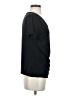 Thyme and Honey Black Short Sleeve Top Size S - photo 4
