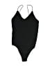 colsie Black Bodysuit Size M - photo 1