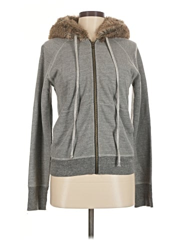 NSF Zip Up Hoodie (view 1)