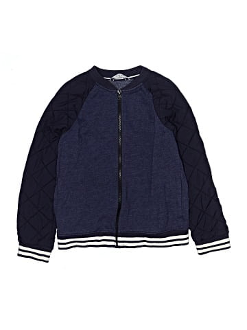 Lands' End Track Jacket (view 1)