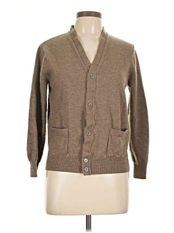Jos. A. Bank Wool Cardigan (view 1)