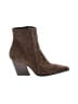 Assorted Brands Brown Ankle Boots Size EU 40 - photo 1