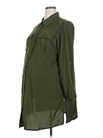 Live 4 Truth Long Sleeve Blouse (view 1)