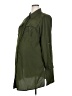 Live 4 Truth 100% Polyester Green Long Sleeve Blouse Size 2X Maternity - photo 1