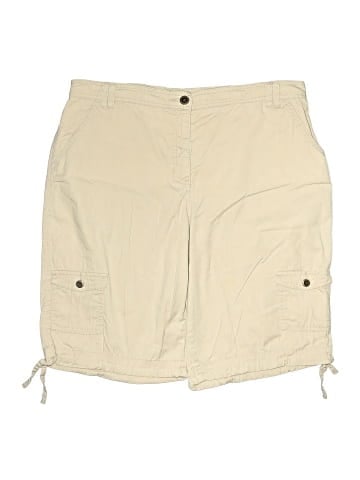 Karen Scott Cargo Shorts (view 1)