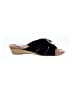 Impo Black Wedges Size 8 (wide) - photo 1