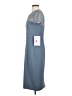 JS Collections Blue Cocktail Dress Size 4 - photo 5
