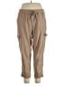 Athleta Tan Cargo Pants Size 14 - photo 1