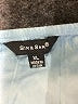 Sim & Sam 100% Cotton Blue Sleeveless Blouse Size XL - photo 7