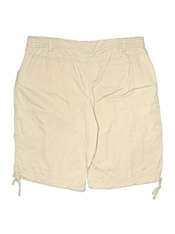 Karen Scott Cargo Shorts (view 2)