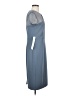 JS Collections Blue Cocktail Dress Size 4 - photo 4