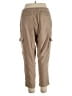 Athleta Tan Cargo Pants Size 14 - photo 2
