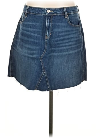 Old Navy Denim Skirt (view 1)