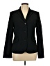 Woolmark 100% Wool Black Long Sleeve Top Size EU 44 / US 14 - photo 1