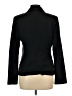 Woolmark 100% Wool Black Long Sleeve Top Size EU 44 / US 14 - photo 2