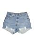 Levi's Blue Denim Shorts Size 25 waist - photo 1