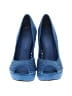 Apt. 9 Blue Heels Size 9 - photo 2