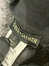 Coco + Carmen Metallic Black Casual Pants Size L - photo 4
