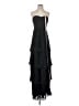Lulus 100% Polyester Black Cocktail Dress Size S - photo 1