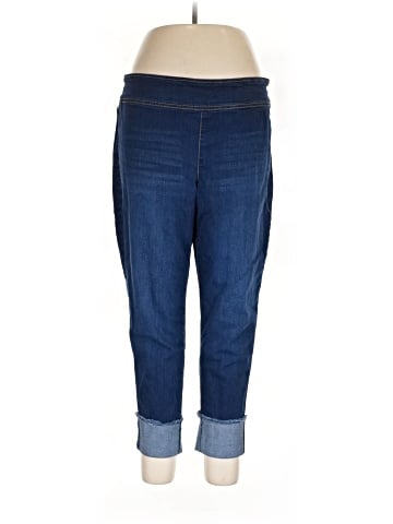 Inc Denim Jeggings (view 1)
