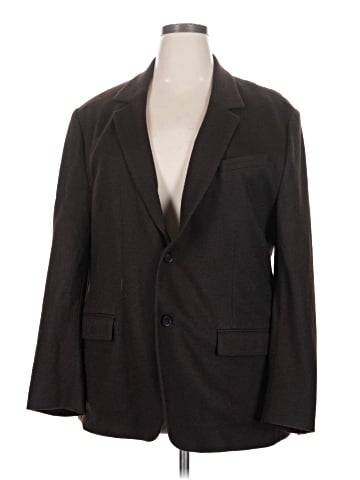 Vince. Wool Blazer (view 1)