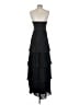 Lulus 100% Polyester Black Cocktail Dress Size S - photo 2