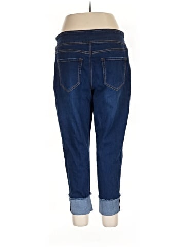 Inc Denim Jeggings (view 2)