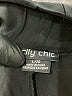 City Chic Solid Black Casual Pants Size 20 Plus (L) - photo 4