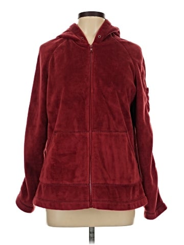 Kristen Blake Zip Up Hoodie (view 1)