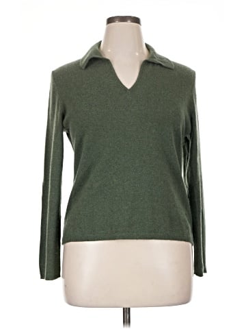 Charter Club Cashmere Pullover Sweater (view 1)