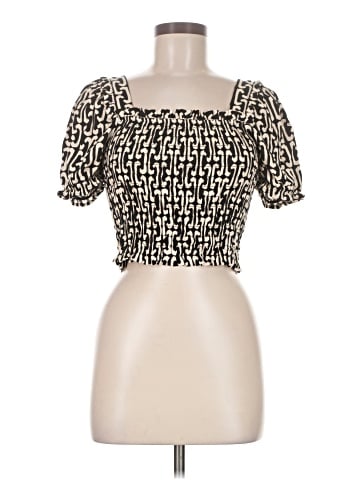 Monteau Short Sleeve Top (view 1)