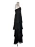 Lulus 100% Polyester Black Cocktail Dress Size S - photo 4