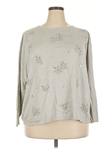 Jenny Pullover Sweater (view 1)