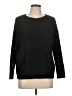 M&S Stars Black Pullover Sweater Size 12 - photo 1