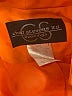 Chad Stevens Orange Short Sleeve Blouse Size 20 - photo 7