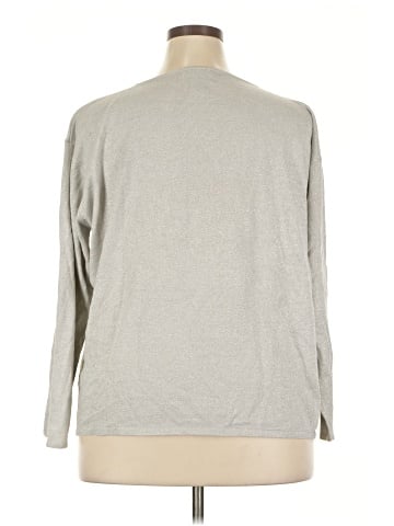 Jenny Pullover Sweater (view 2)
