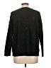 M&S Stars Black Pullover Sweater Size 12 - photo 2