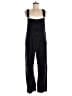 We the Free 100% Cotton Black Overalls Size M - photo 1