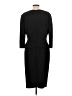 Unbranded 100% Polyester Black Cocktail Dress Size 12 - photo 2