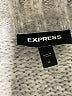 Express Gray Casual Dress Size M - photo 7