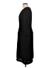 Unbranded 100% Polyester Black Cocktail Dress Size 12 - photo 5