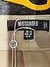 Missguided 100% Polyester Solid Tan Green Casual Pants Size 6 - photo 7