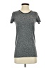 Nike Golf Tweed Gray Active T-Shirt Size S - photo 1