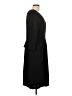 Unbranded 100% Polyester Black Cocktail Dress Size 12 - photo 4