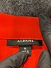 Alfani Red Casual Pants Size 10 - photo 4