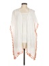 Unbranded White Kimono Size Med - photo 1