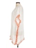 Unbranded White Kimono Size Med - photo 5