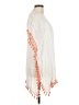 Unbranded White Kimono Size Med - photo 4