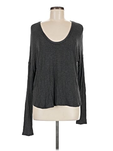 Project Social T Long Sleeve T-Shirt (view 1)
