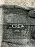 J.Crew Gray Turtleneck Sweater Size M - photo 7
